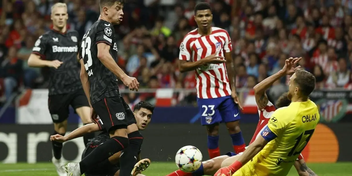 El arquero esloveno fue muy autocrítico y le pidió perdón a la afición por no poder avanzar a la siguiente instancia de la Champions League