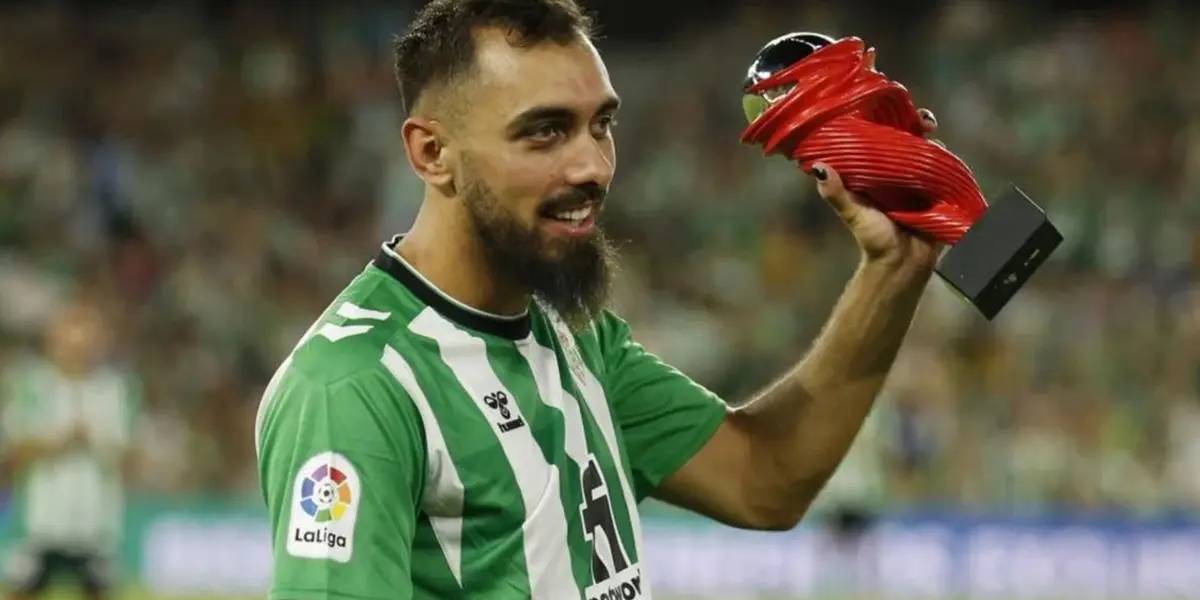 El Atlético de Madrid acelera por la llegada de Borja Iglesias y hace su primera oferta al Real Betis