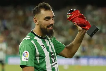 El Atlético de Madrid acelera por la llegada de Borja Iglesias y hace su primera oferta al Real Betis