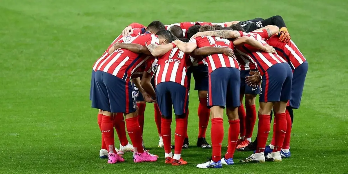 El Atlético de Madrid afrontará este mercado invernal como si fuera el de verano