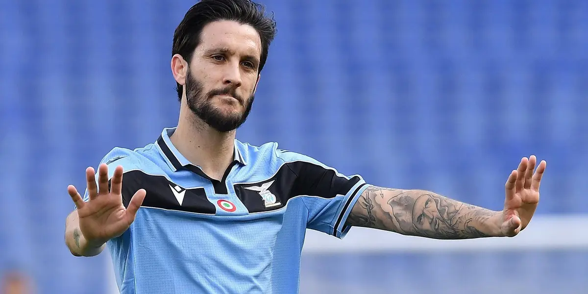 El Atlético de Madrid está detrás de Luis Alberto, quién dejará la Lazio en este mercado de fichajes invernal