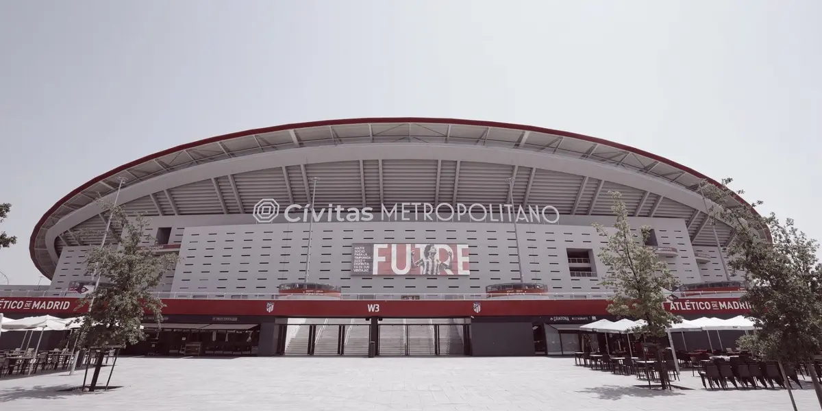 El Atlético de Madrid hizo la presentación del primer libro sobre el estadio Wanda Metropolitano