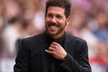 El Atlético de Madrid le habría encontrado un destino a uno de los jugadores que el Cholo no tiene en consideración