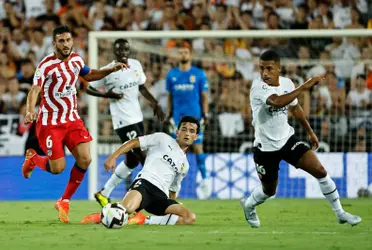 El Atlético está muy atento a Samuel Lino, Riquelme y Camello, pero su llegada sería para la próxima temporada