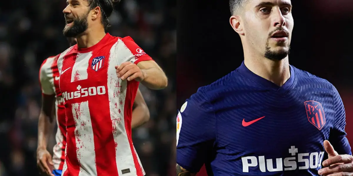 El Atlético quiere acelerar las salidas de Mario Hermoso y Felipe Augusto para poder concretar la llegada de Söyüncü