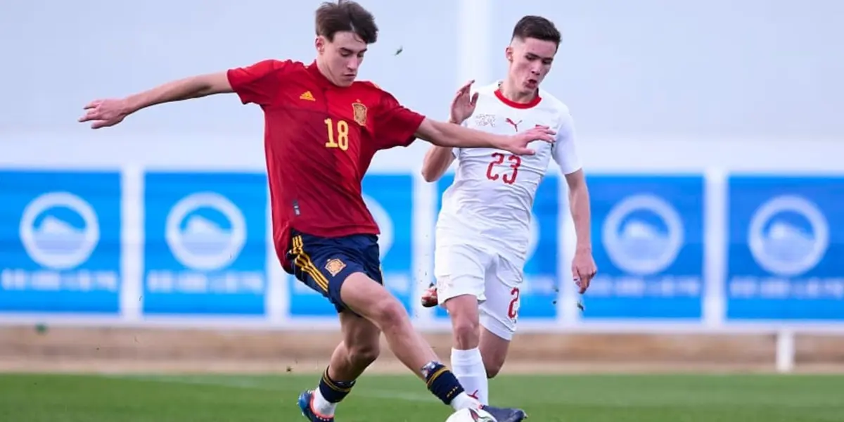 El Bayern Munich confirmó el fichaje de uno de los futbolistas más prometedores de la cantera del Atlético de Madrid