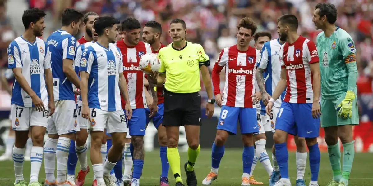 El Cholo va directo y sin piedad rumbo a la ciudad condal para el duelo liguero.