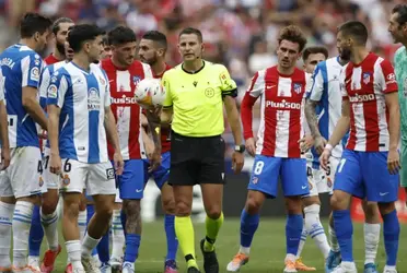 El Cholo va directo y sin piedad rumbo a la ciudad condal para el duelo liguero.