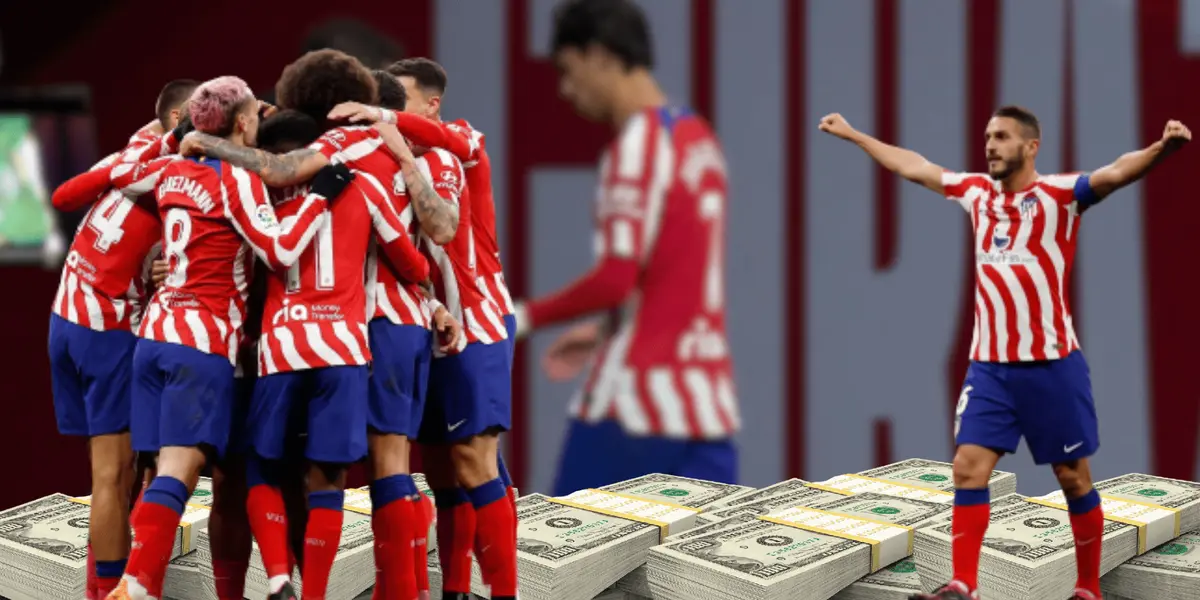 El club podrá recibir millones de euros útiles para fichar más jugadores en el mercado.