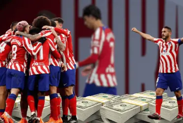 El club podrá recibir millones de euros útiles para fichar más jugadores en el mercado.