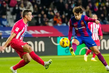 El Colchonero empieza a definir que hacer con el futbolista portugués.