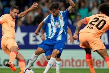 El Colchonero igualó con el equipo catalán y lo dejó vivo en la pelea del descenso.