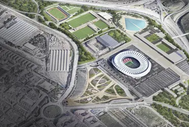 El Colchonero tendrá su propia Ciudad Deportiva al rededor del Cívitas Metropolitano y depositará millones y millones de euros