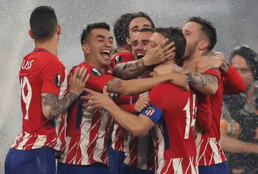 El conjunto rojiblanco quedó eliminado de la Champions League y deberá ganar en Portugal para clasificarse a la Europa League