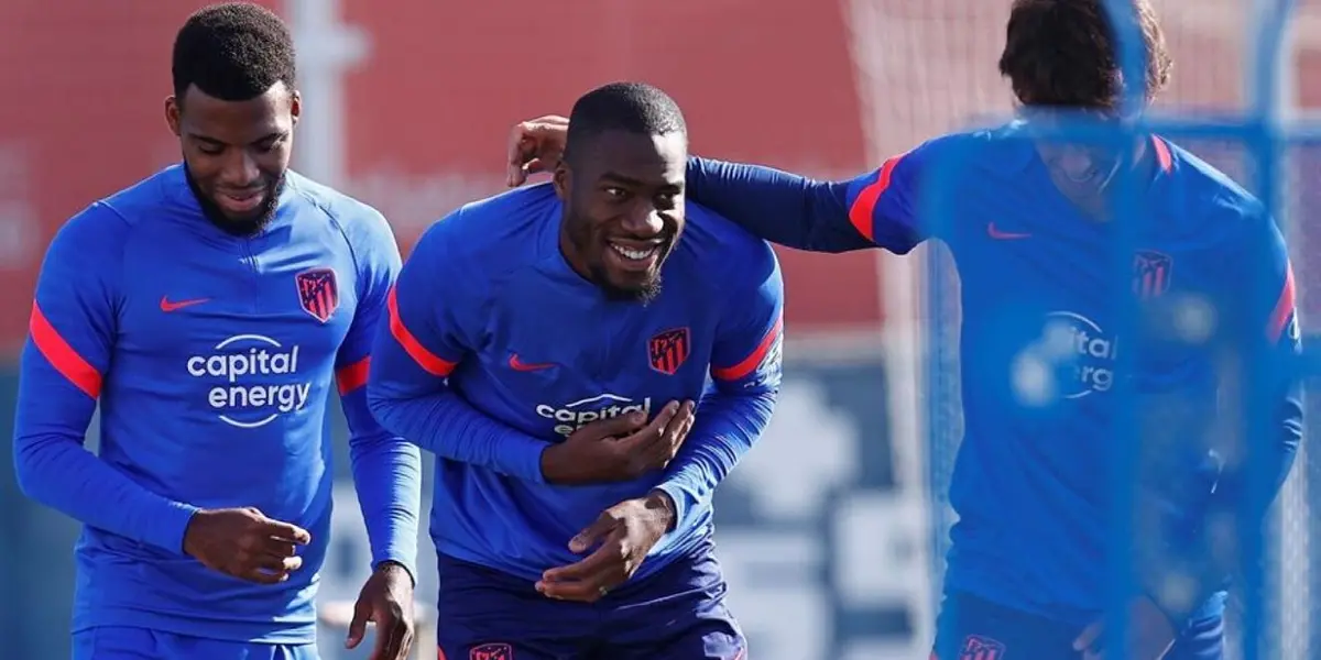 El conjunto rojiblanco se entrenó en Cerro del Espino y ya piensa en el encuentro del sábado ante Almazán por la Copa del Rey