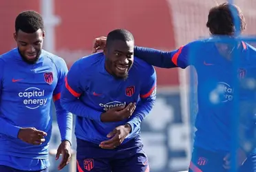 El conjunto rojiblanco se entrenó en Cerro del Espino y ya piensa en el encuentro del sábado ante Almazán por la Copa del Rey