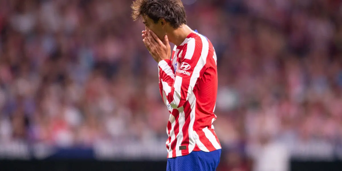 El delantero portugués Joao Félix otro vez envuelto en la polémica. Se fue de fiesta tras la eliminación de Atleti en la Champions League