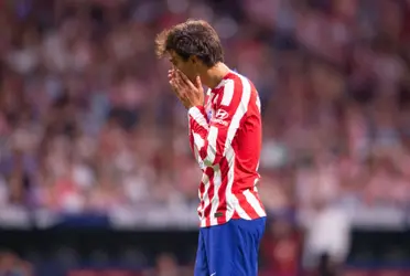 El delantero portugués Joao Félix otro vez envuelto en la polémica. Se fue de fiesta tras la eliminación de Atleti en la Champions League