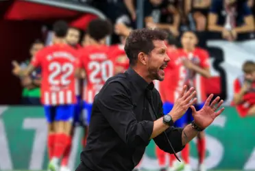 El departamento médico del Atlético de Madrid sigue dando de que hablar.