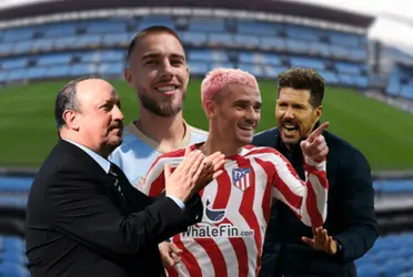 El elenco de Diego Simeone buscará su quinta victoria al hilo en LaLiga