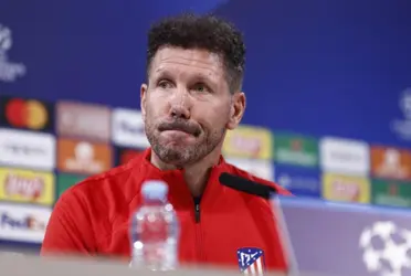 El entrenador de Atlético de Madrid analizó el próximo compromiso ante Porto y cree tener la clave para ganar el encuentro