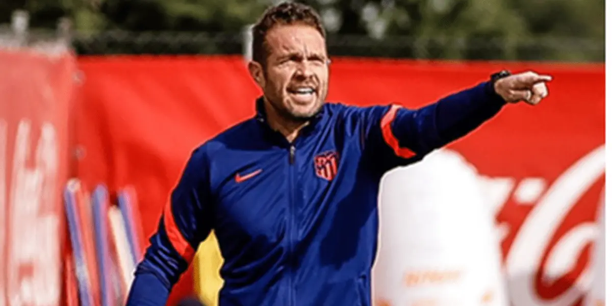 El entrenador de la cantera rojiblanca habló en la previa del encuentro ante Cacereño y dijo que será un partido complicado