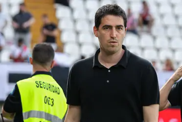 El entrenador de Rayo Vallecano se sacó el sombrero para hablar sobre el DT del Colchonero y confesó que será muy difícil ganar de visitante