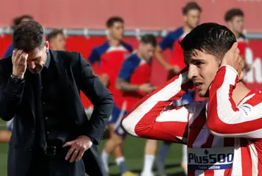 El entrenador está muy atento a lo que pueda hacer el equipo francés.