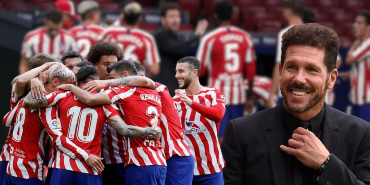 El entrenador Rojiblanco analizó al equipo, previo al viaje a Valencia.