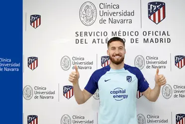 El fichaje del Atlético de Madrid tuvo un inicio complicado en su carrera hasta poder llegar a ser quien es hoy