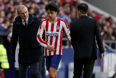 El futuro de Joao Félix está cada vez más lejos del Atlético, y poco a poco se acerca a la Premier League