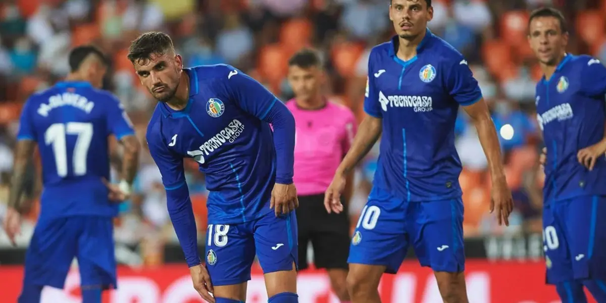 El Getafe sabe que una de sus figuras no va a renovar su vínculo, por lo que el jugador podría irse libre en junio