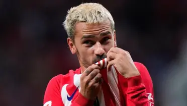 El increíble esfuerzo que hizo Antoine Griezmann para enfrentarse al Athletic