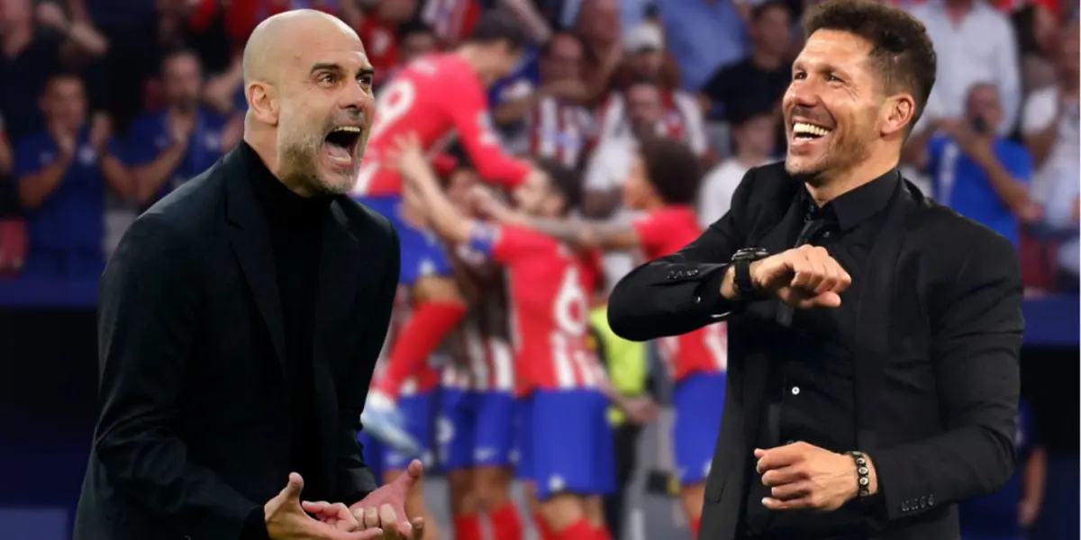 El jugador consiguió ganarse la absoluta confianza de Diego Simeone para ser titular.