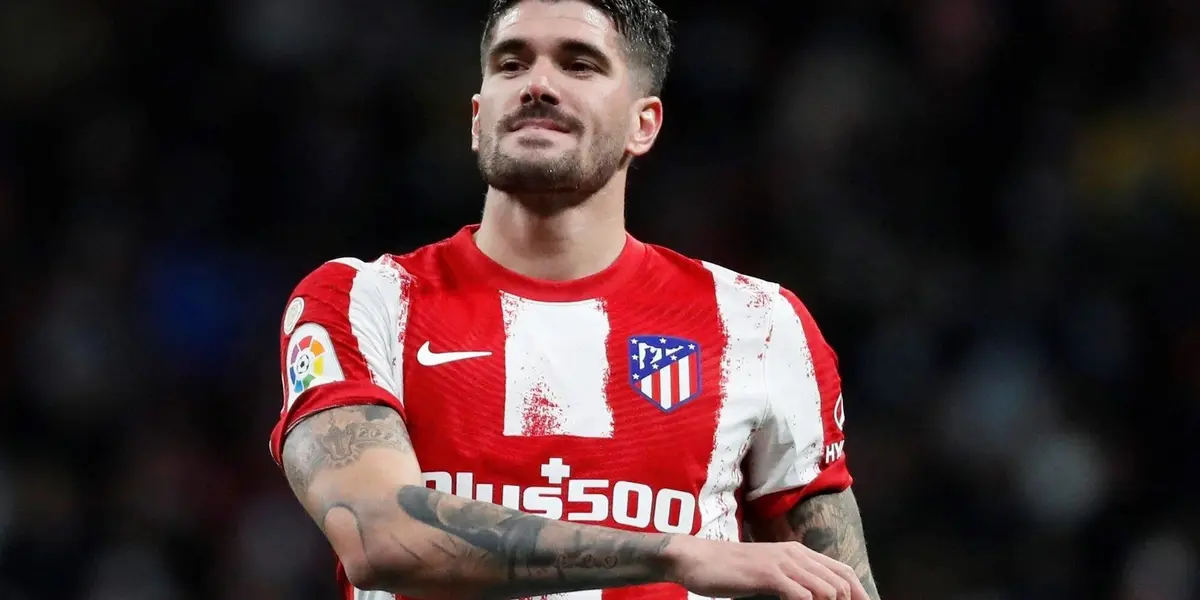 El jugador del Atlético de Madrid habló tras el partido frente a México, y dejó un mensaje a quienes lo señalaron por su mal desempeño 