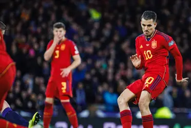 El jugador demostró que no está a la altura del conjunto ‘Colchonero’.