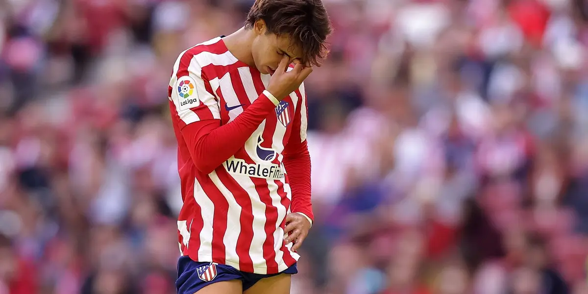 El Manchester United se había bajado por la pelea de Joao Félix, pero ahora vuelve por otro de los delanteros del Atlético de Madrid