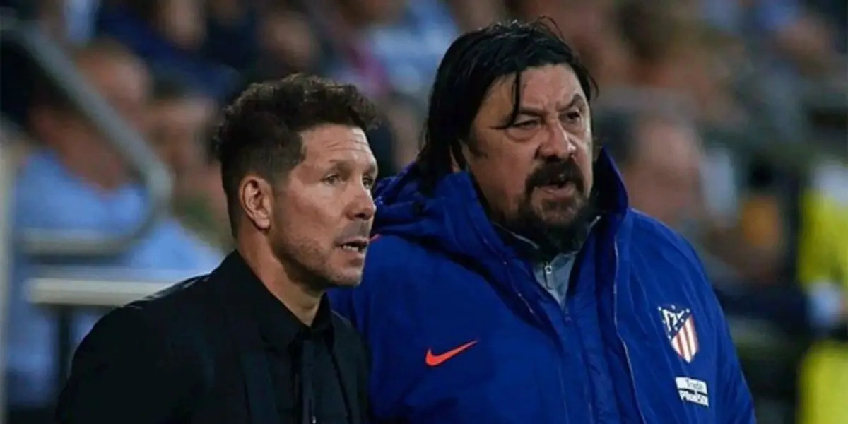 El Mono Burgos vuelve a criticar al Cholo Simeone tras derrotar al Real Madrid