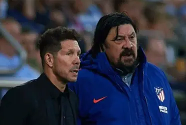 El Mono Burgos vuelve a criticar al Cholo Simeone tras derrotar al Real Madrid