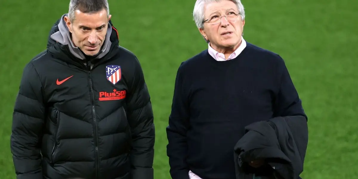 El organismo disciplinario prepara una sanción al club Colchonero por un hecho sucedido en el partido de ayer