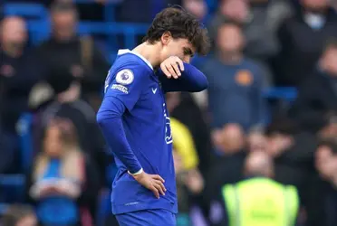 El portugués y un sorprendente acto que dejó al Chelsea sin palabras. 