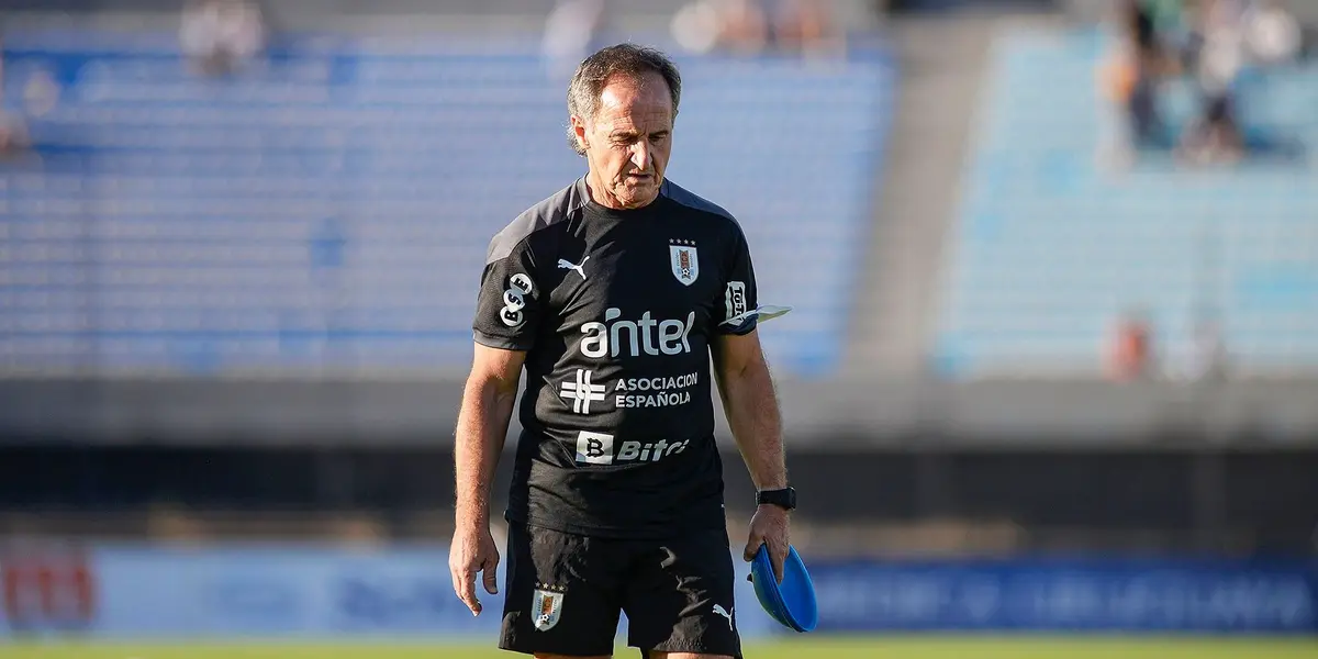 El preparador físico de Atlético y la Selección de Uruguay asumió el reto de un Mundial distinto con los futbolistas en plena competición