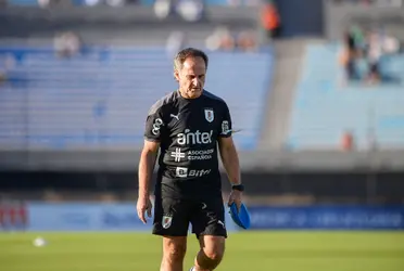 El preparador físico de Atlético y la Selección de Uruguay asumió el reto de un Mundial distinto con los futbolistas en plena competición