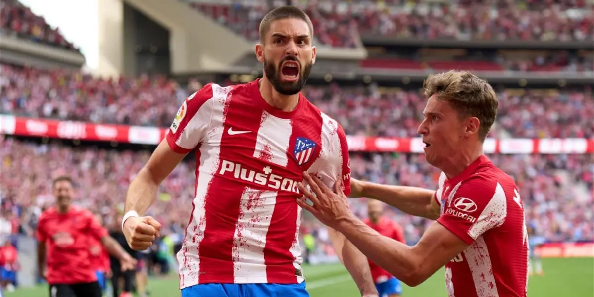 El rival de Atlético de Madrid fue el primero en ganar en su estadio en la Liga y también en una situación particular como la de ahora