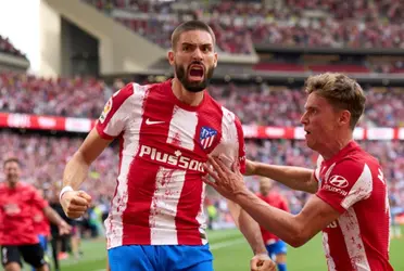 El rival de Atlético de Madrid fue el primero en ganar en su estadio en la Liga y también en una situación particular como la de ahora