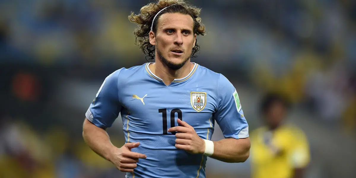 El uruguayo Diego Forlán opinó que la Selección de España es una de las favoritas para ganar el Mundial de Catar