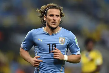 El uruguayo Diego Forlán opinó que la Selección de España es una de las favoritas para ganar el Mundial de Catar