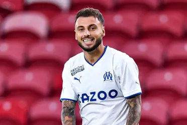 En el deadline day, el lateral francés del Olympique de Marsella prefirió quedarse en la Ligue 1 antes que venir al Colchonero