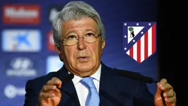 Enrique Cerezo Foto: Marca y Escudoteca