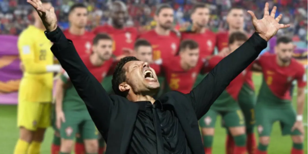 Es la joya de Portugal y vale 5 millones, Simeone espera su llegada al Atlético